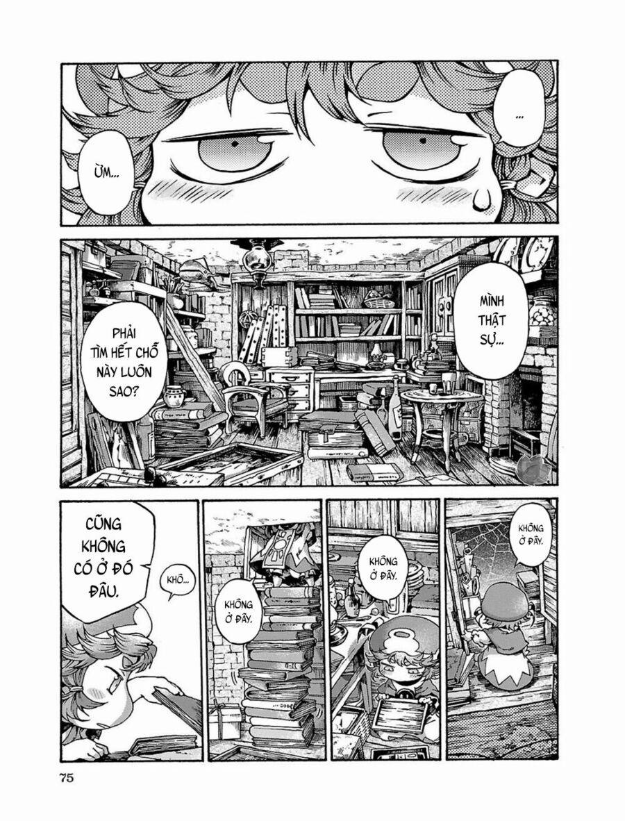 Cuộc Sống Tí Hon Trong Rừng Sâu. 15.4 trang 15