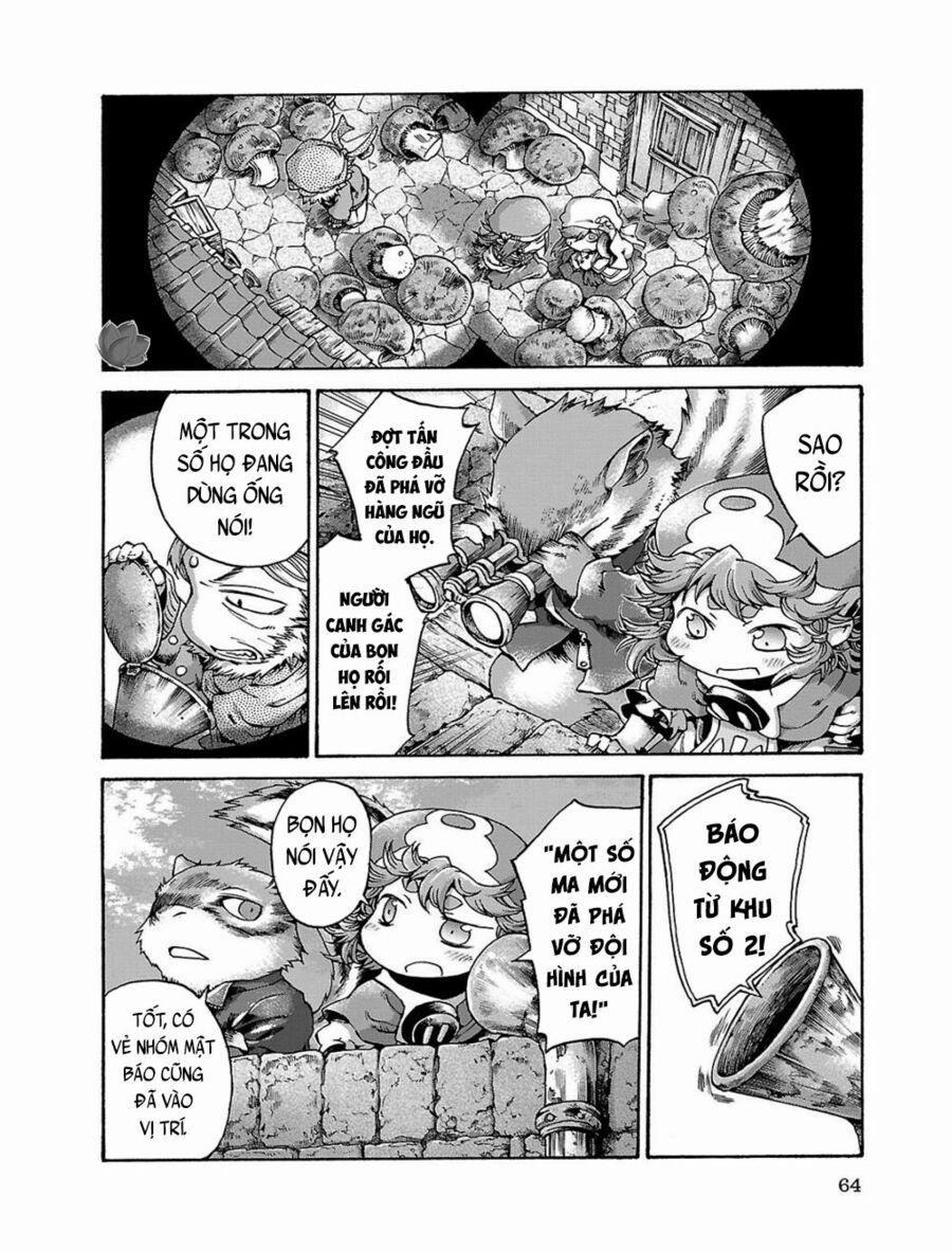 Cuộc Sống Tí Hon Trong Rừng Sâu. 15.4 trang 4