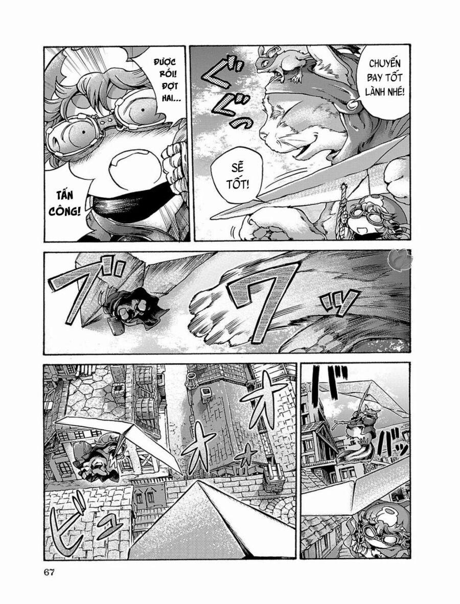 Cuộc Sống Tí Hon Trong Rừng Sâu. 15.4 trang 7