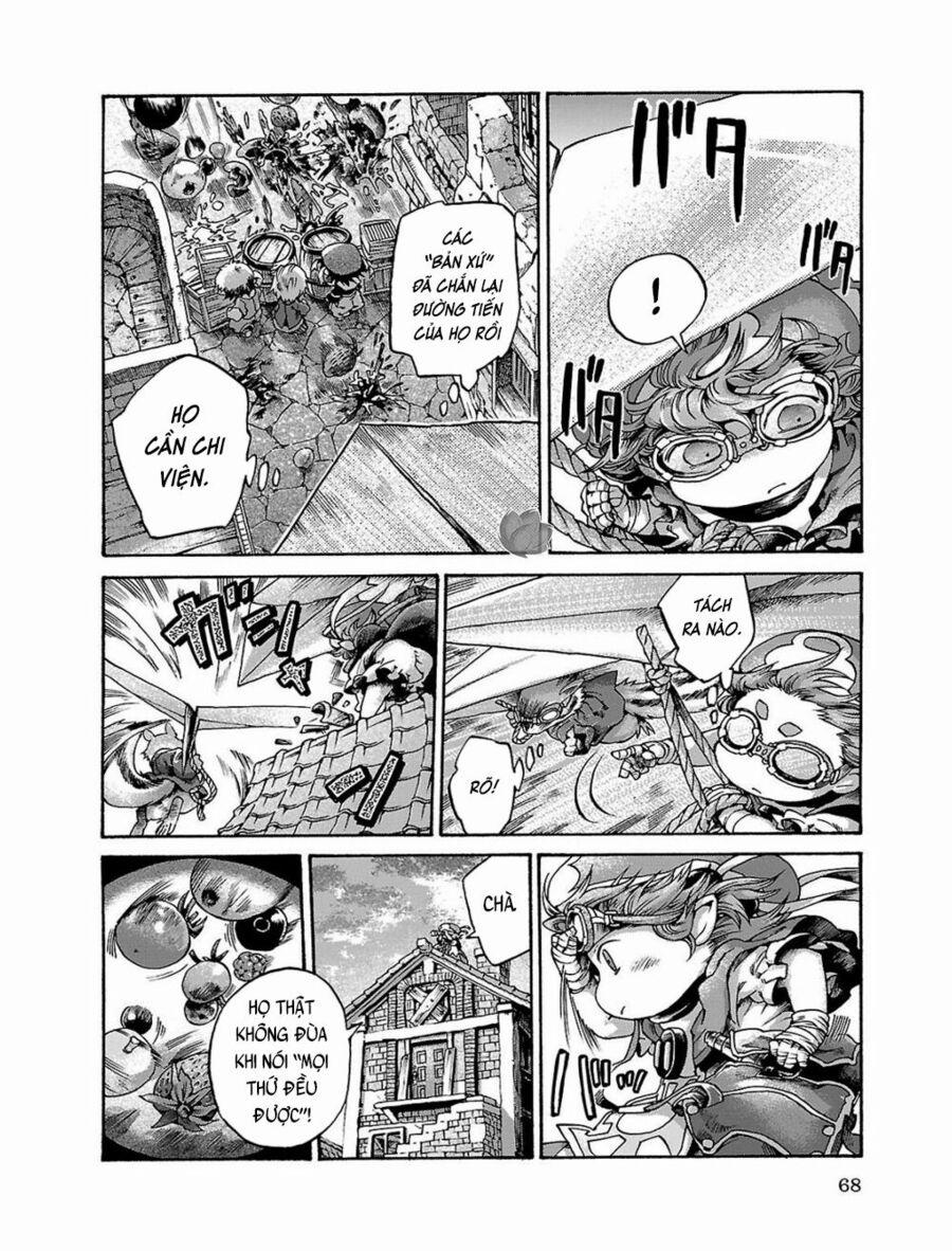 Cuộc Sống Tí Hon Trong Rừng Sâu. 15.4 trang 8