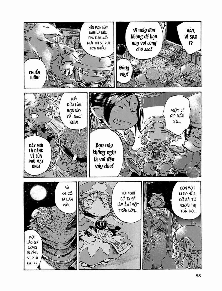 Cuộc Sống Tí Hon Trong Rừng Sâu. 15.5 trang 10