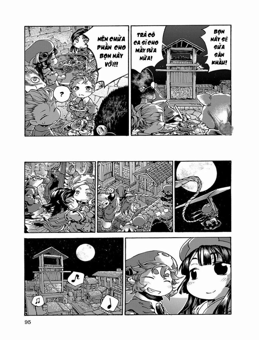 Cuộc Sống Tí Hon Trong Rừng Sâu. 15.5 trang 17