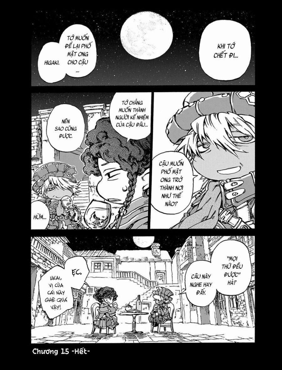 Cuộc Sống Tí Hon Trong Rừng Sâu. 15.5 trang 22