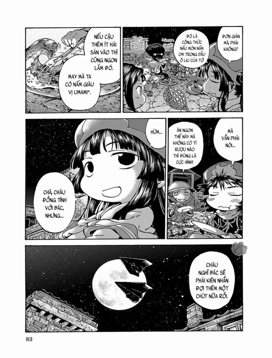 Cuộc Sống Tí Hon Trong Rừng Sâu. 15.5 trang 5