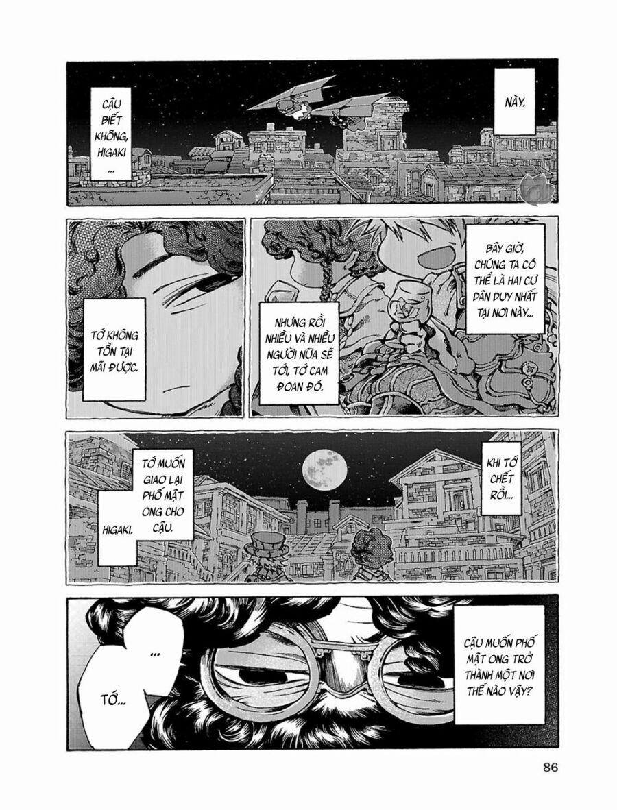 Cuộc Sống Tí Hon Trong Rừng Sâu. 15.5 trang 8