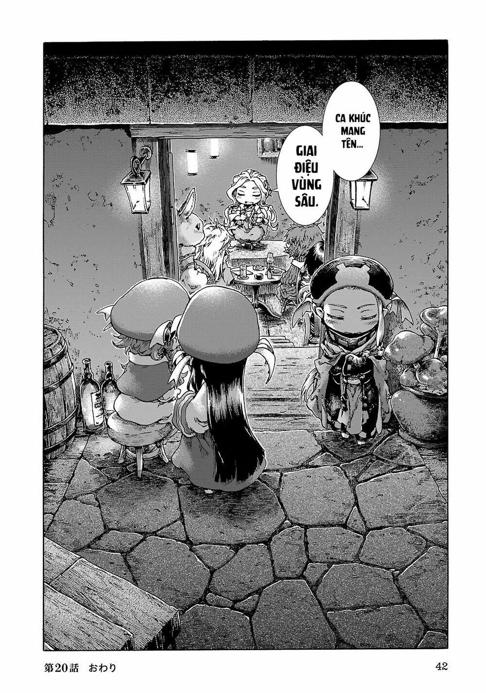 Cuộc Sống Tí Hon Trong Rừng Sâu. 20.2 trang 19