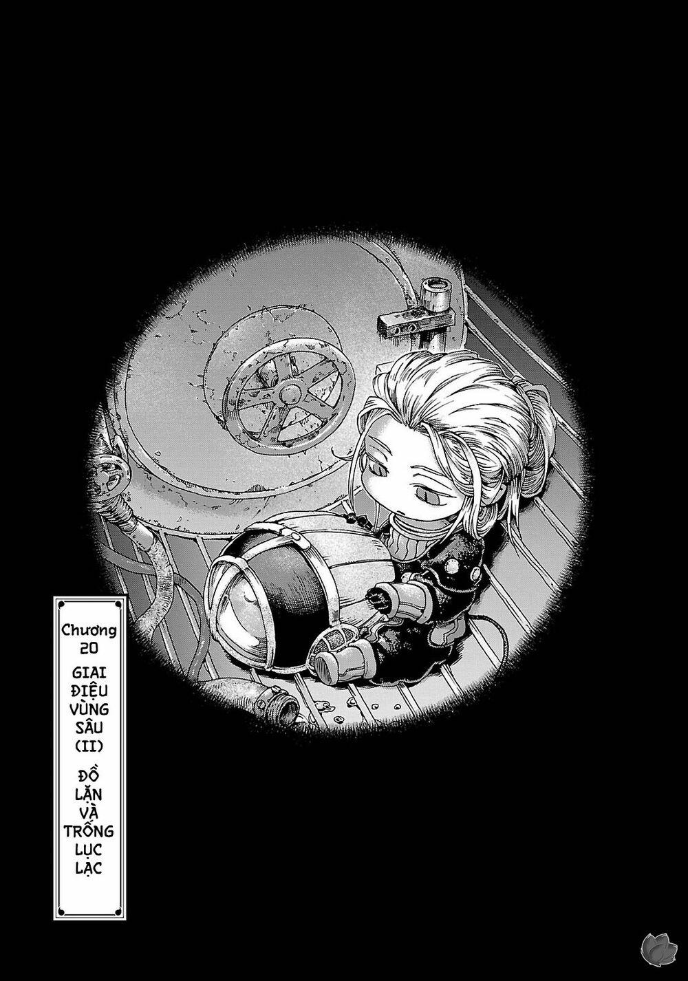 Cuộc Sống Tí Hon Trong Rừng Sâu. 20.2 trang 2