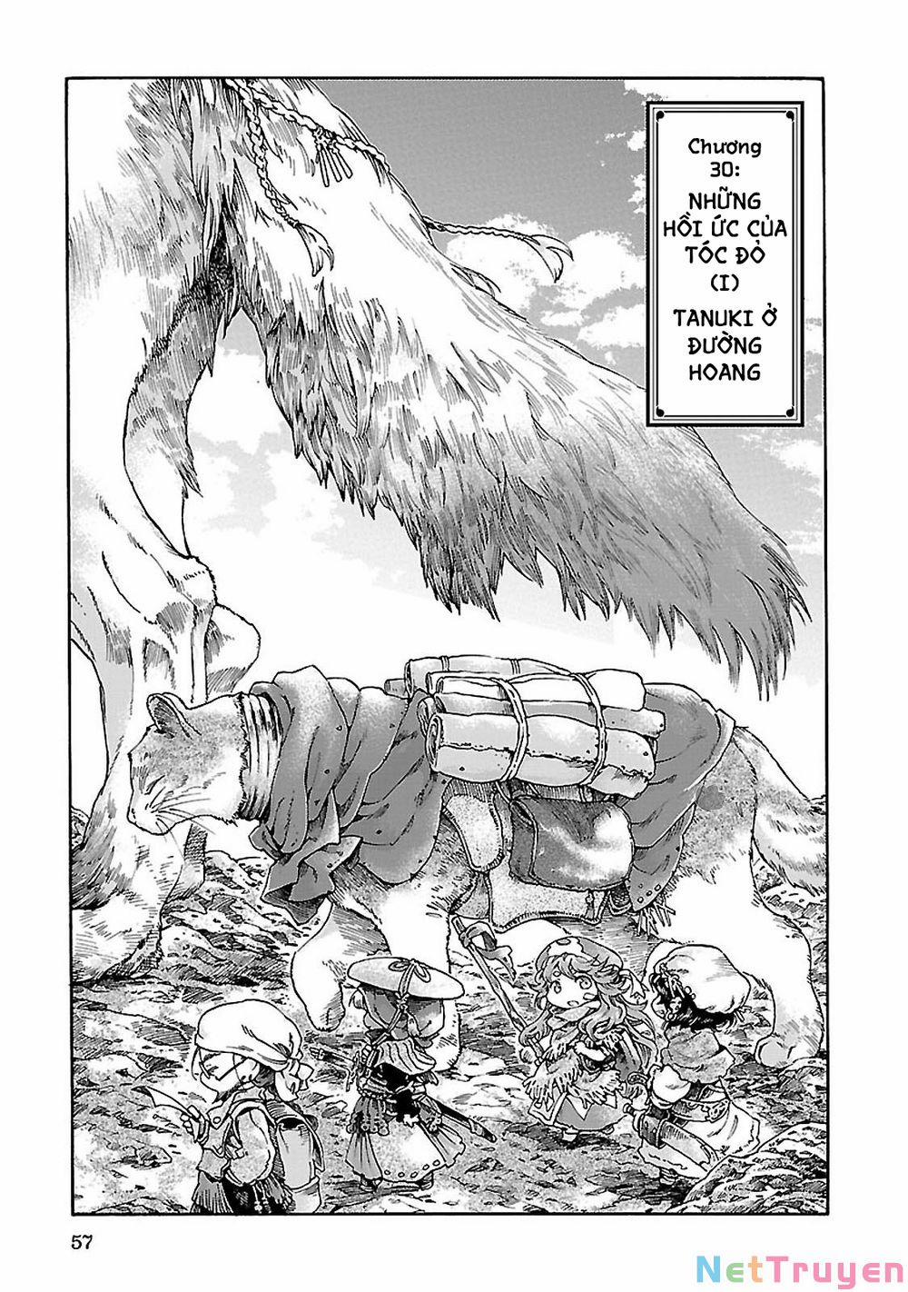 Cuộc Sống Tí Hon Trong Rừng Sâu. 30.1 trang 1