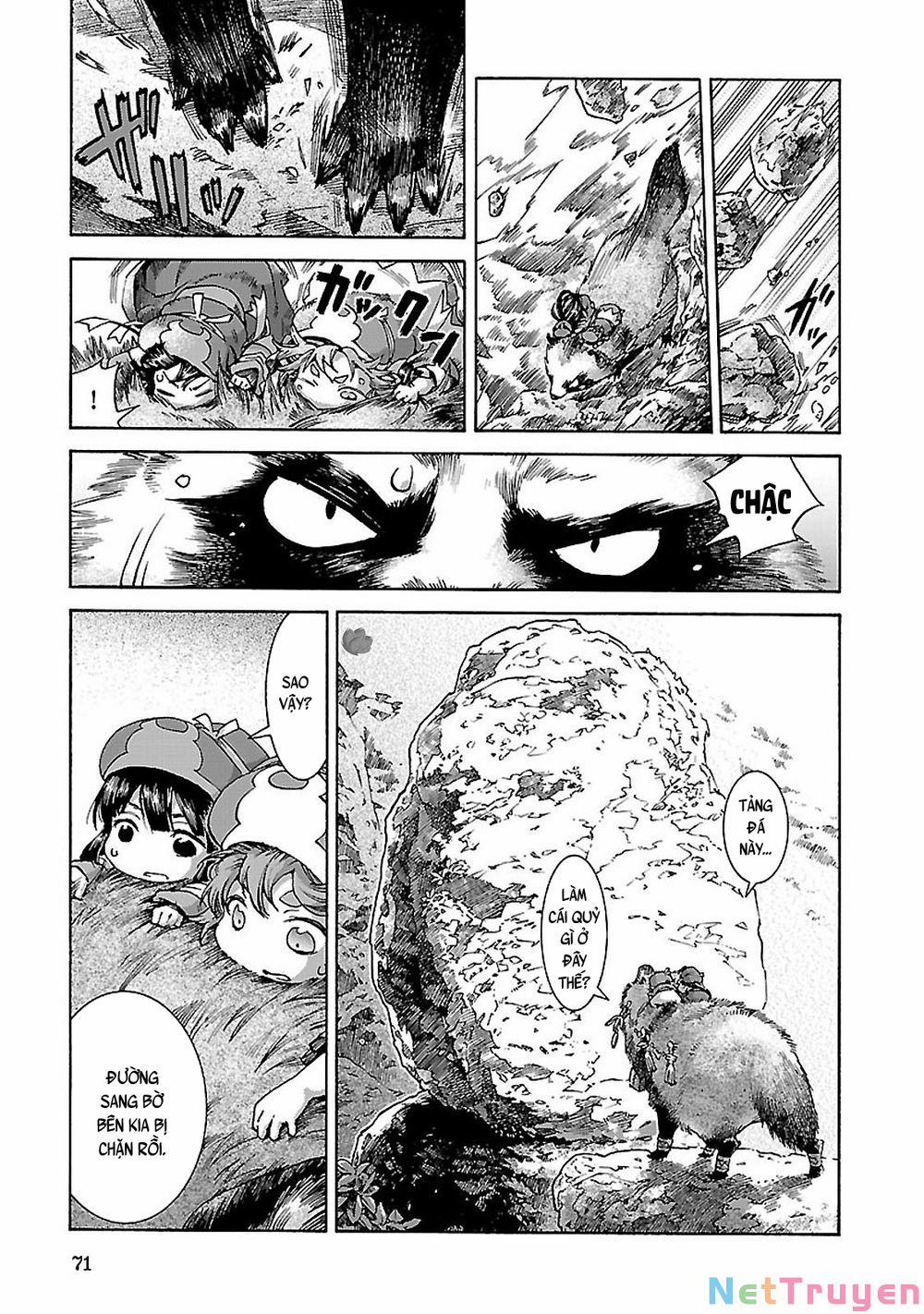 Cuộc Sống Tí Hon Trong Rừng Sâu. 30.1 trang 15