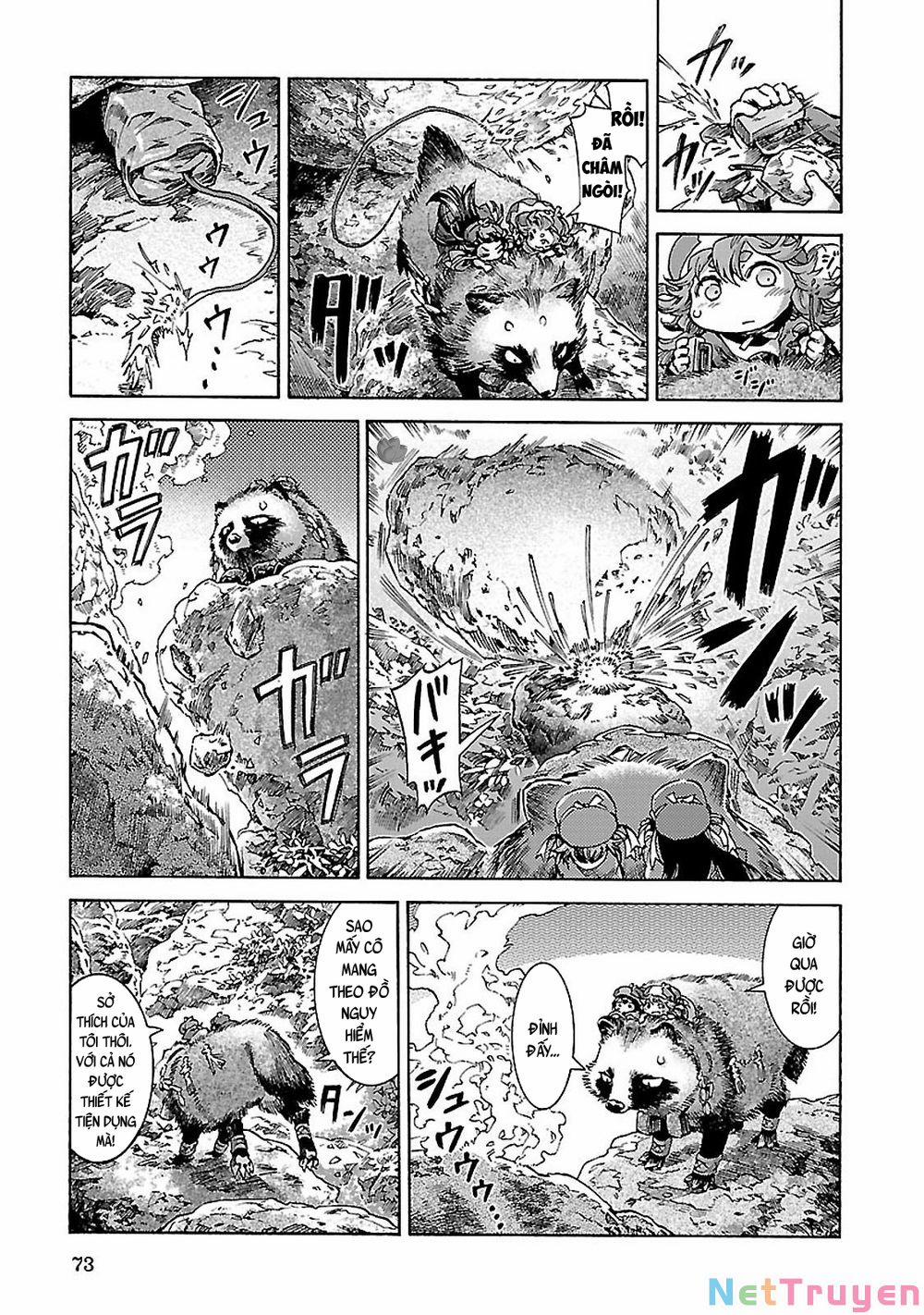 Cuộc Sống Tí Hon Trong Rừng Sâu. 30.1 trang 17