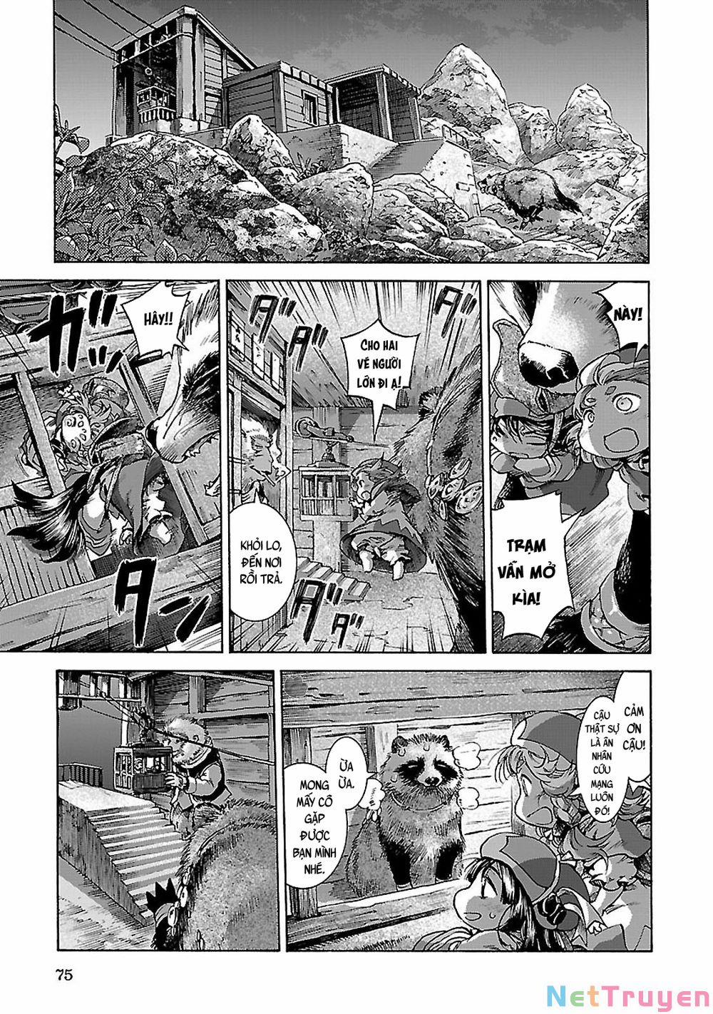 Cuộc Sống Tí Hon Trong Rừng Sâu. 30.1 trang 19