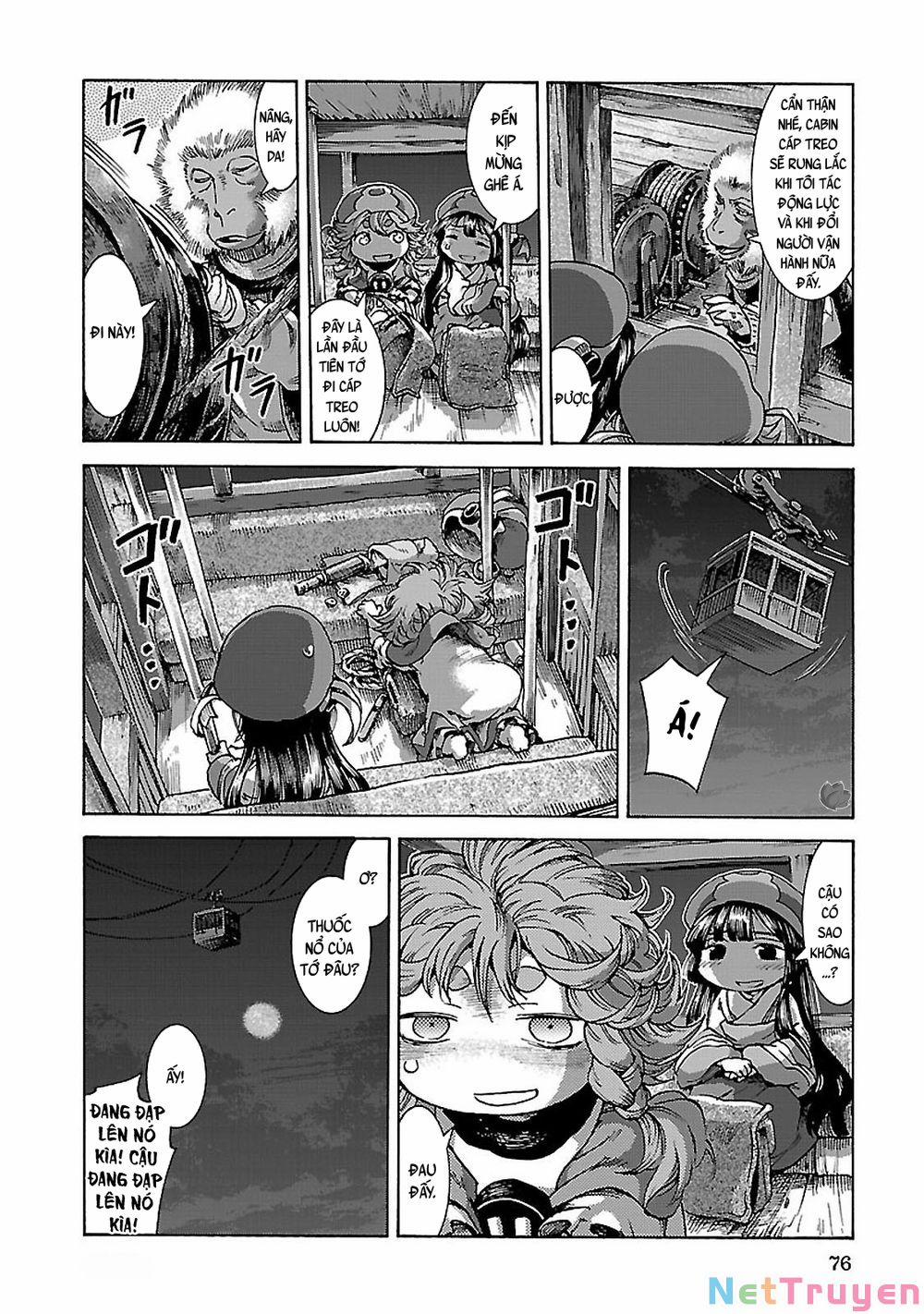 Cuộc Sống Tí Hon Trong Rừng Sâu. 30.1 trang 20