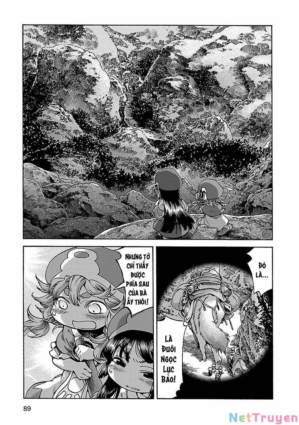 Cuộc Sống Tí Hon Trong Rừng Sâu. 30.2 trang 13