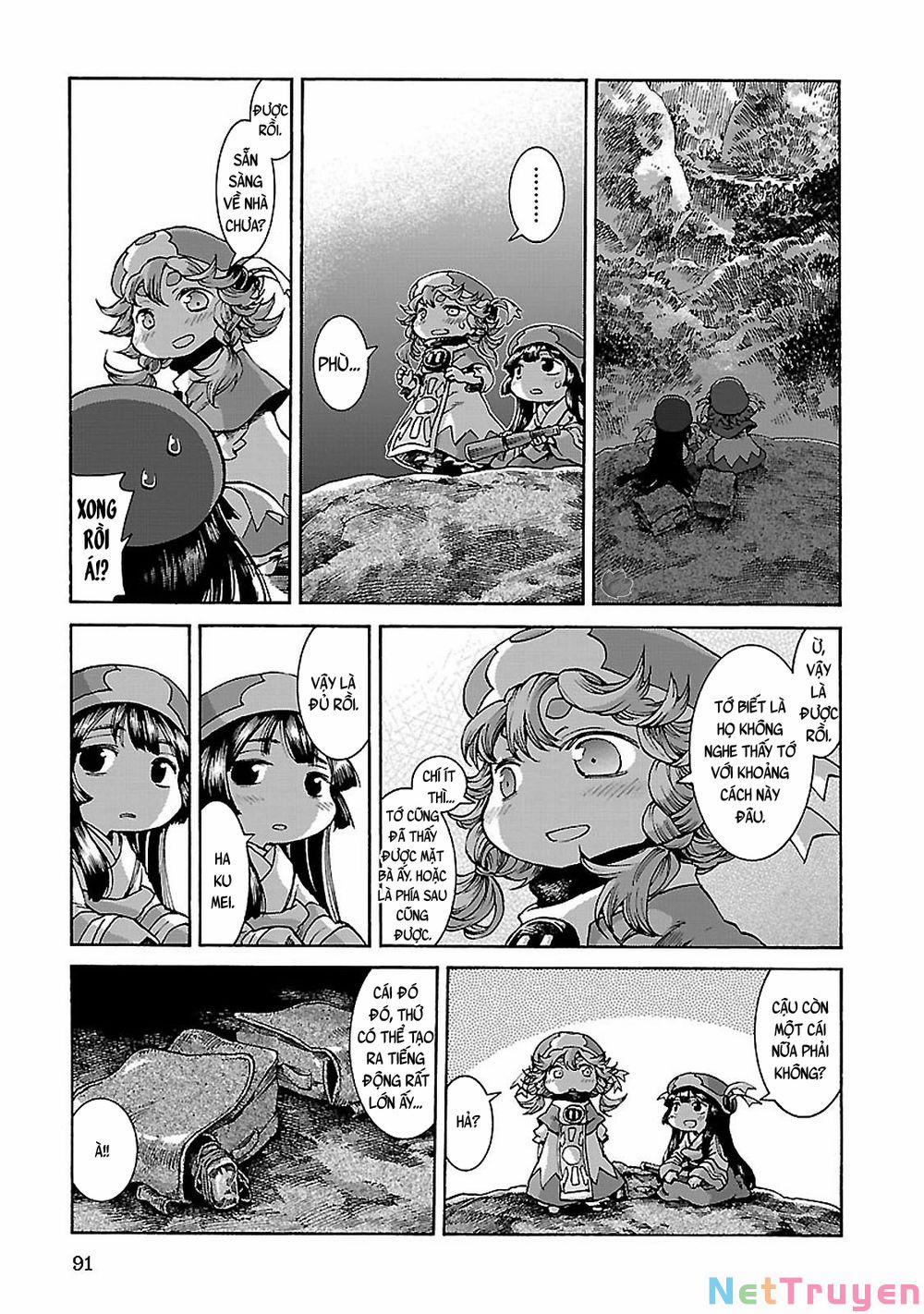 Cuộc Sống Tí Hon Trong Rừng Sâu. 30.2 trang 15