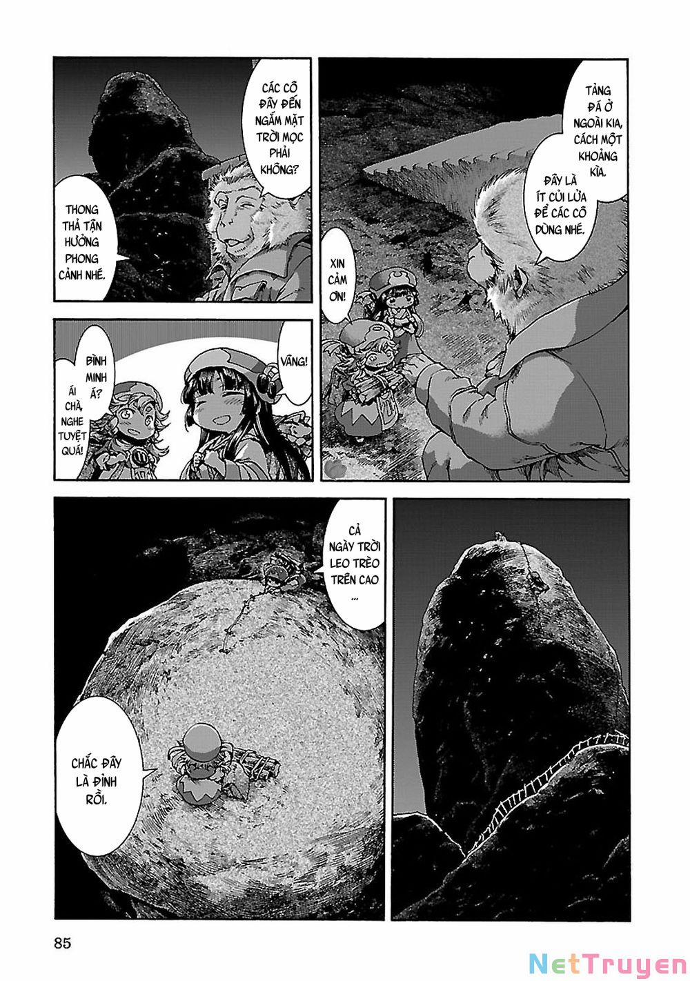 Cuộc Sống Tí Hon Trong Rừng Sâu. 30.2 trang 9