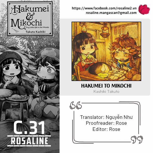 Cuộc Sống Tí Hon Trong Rừng Sâu. 31 trang 0