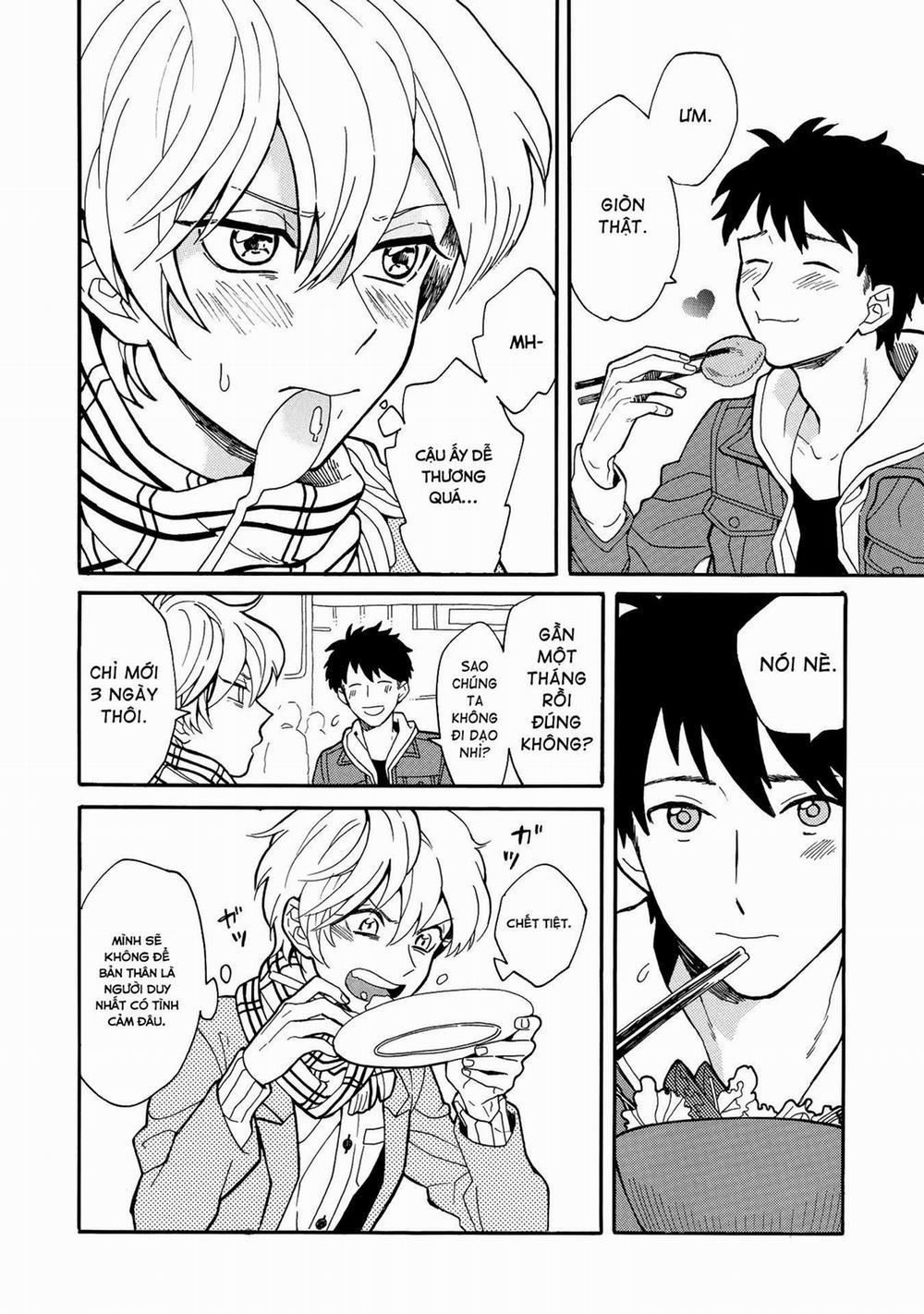 Cuộc Sống Tồi Tệ 1 trang 11