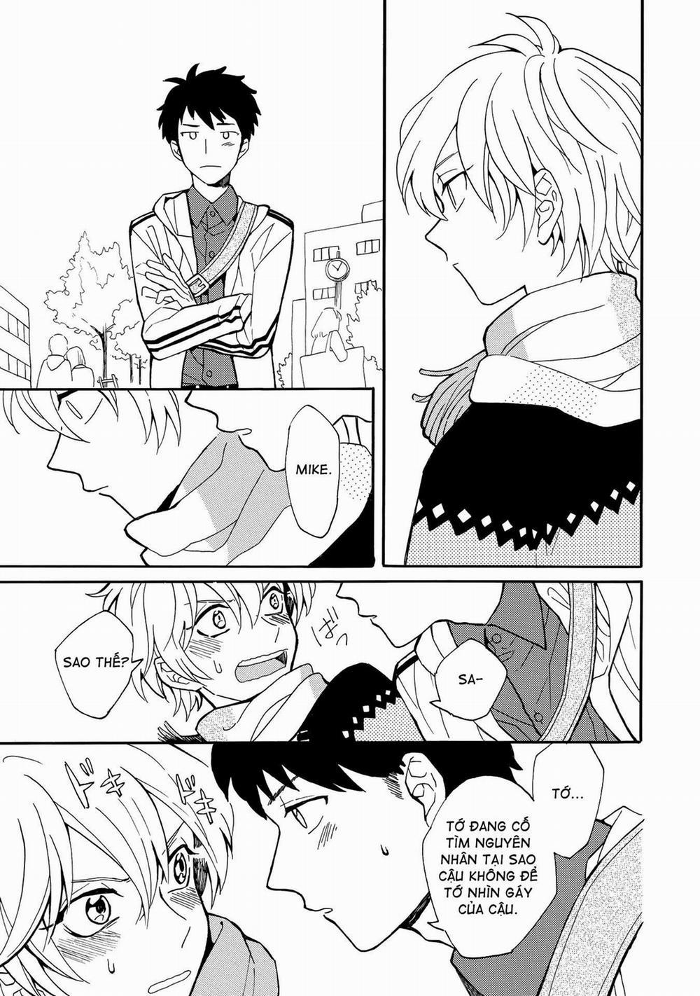 Cuộc Sống Tồi Tệ 1 trang 12