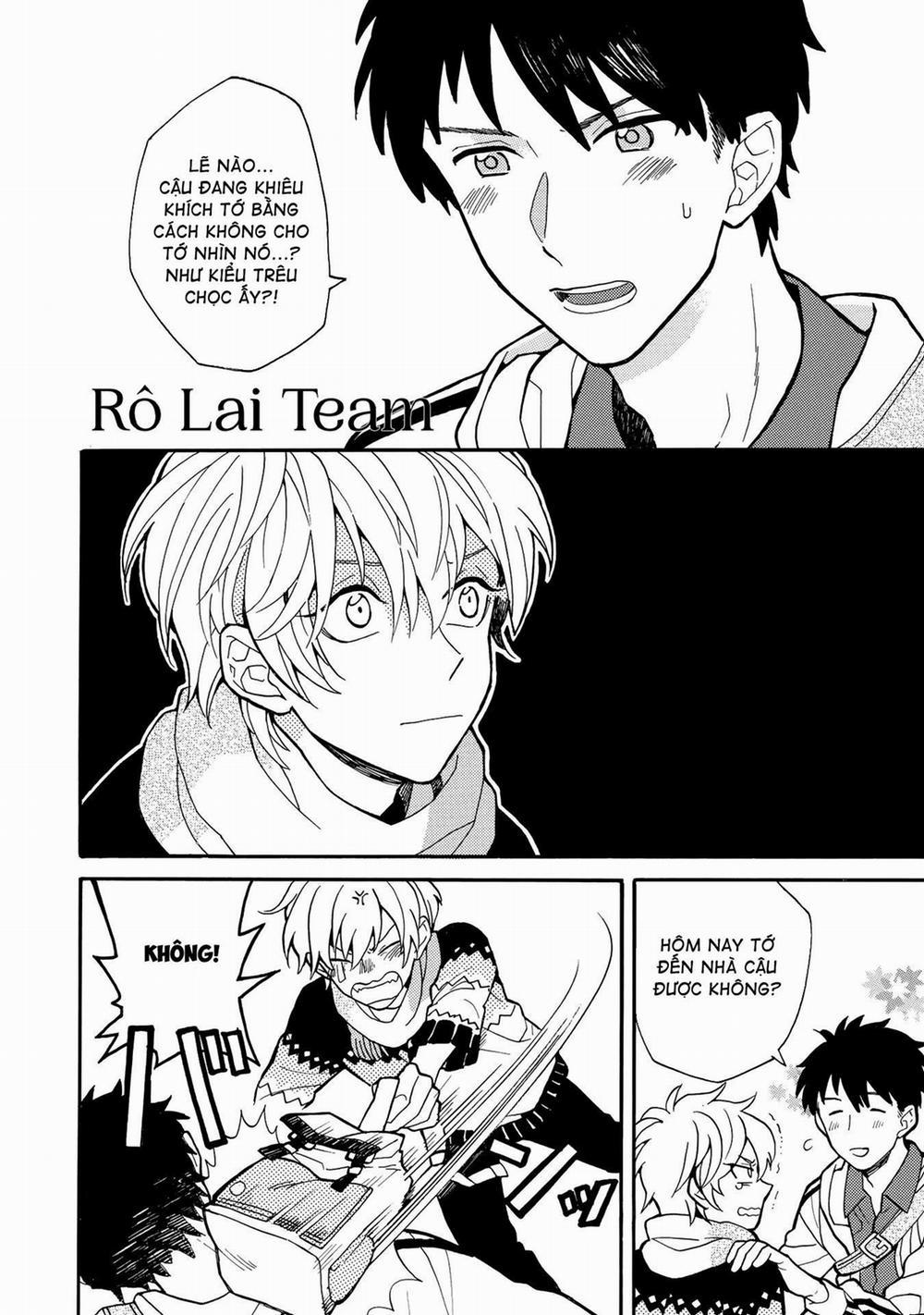 Cuộc Sống Tồi Tệ 1 trang 13