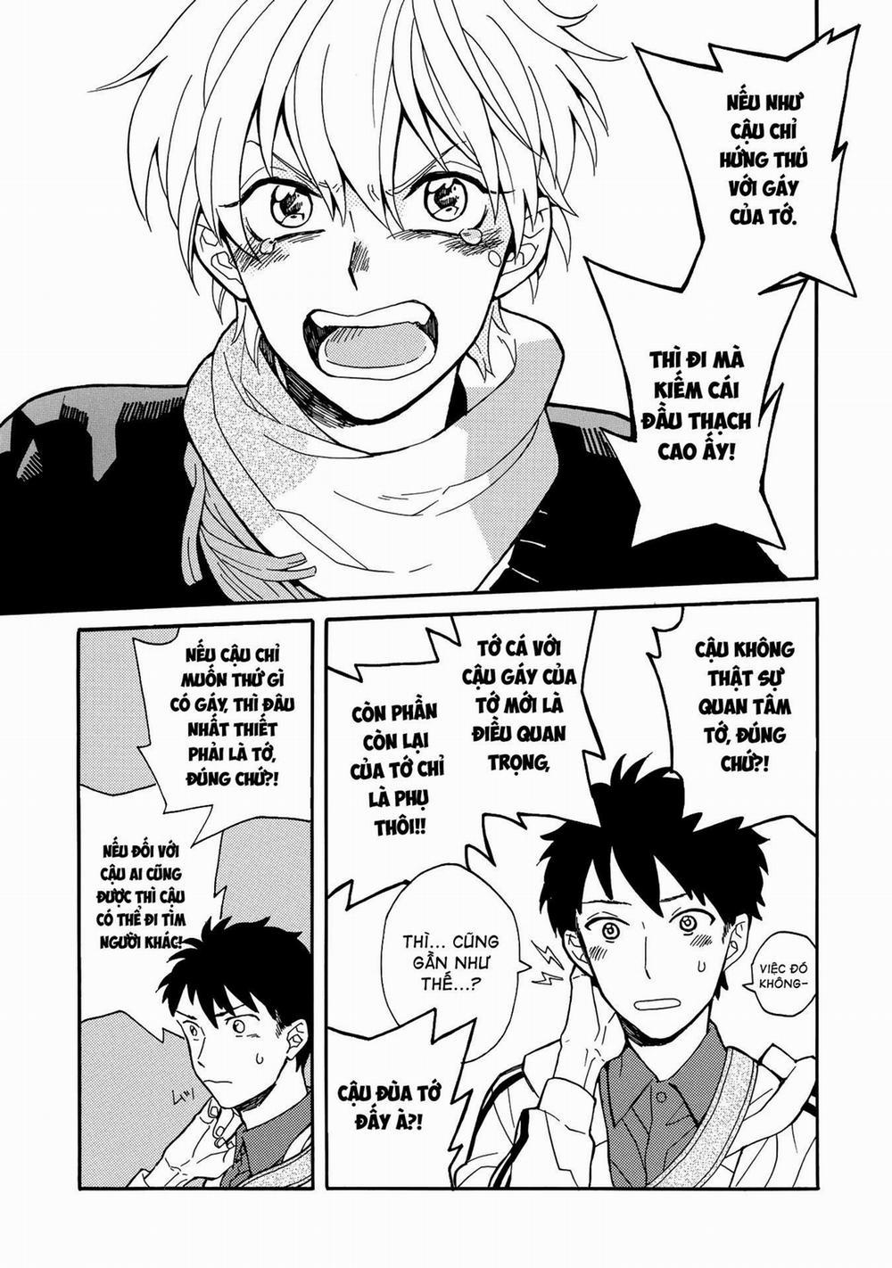 Cuộc Sống Tồi Tệ 1 trang 14