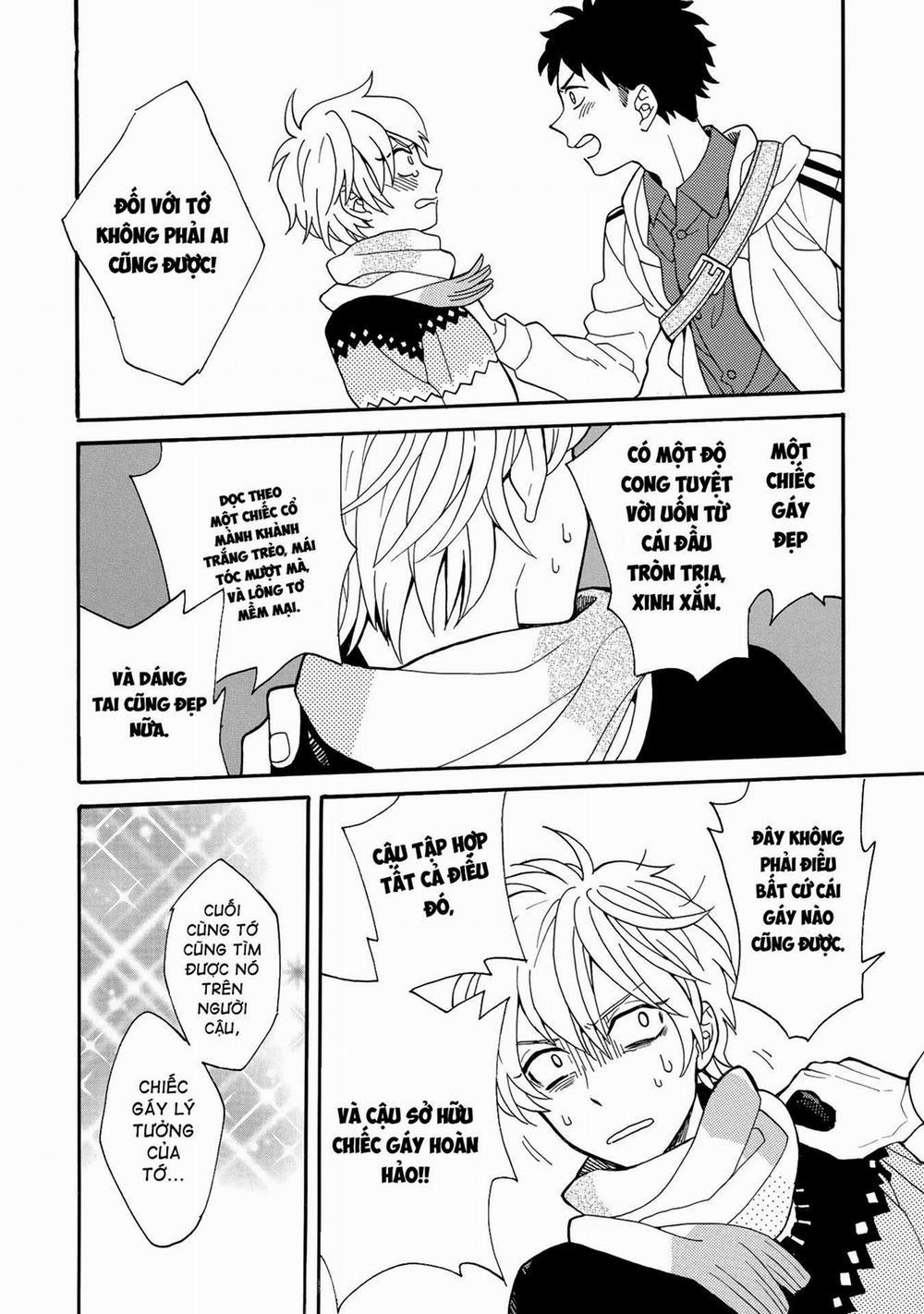 Cuộc Sống Tồi Tệ 1 trang 15