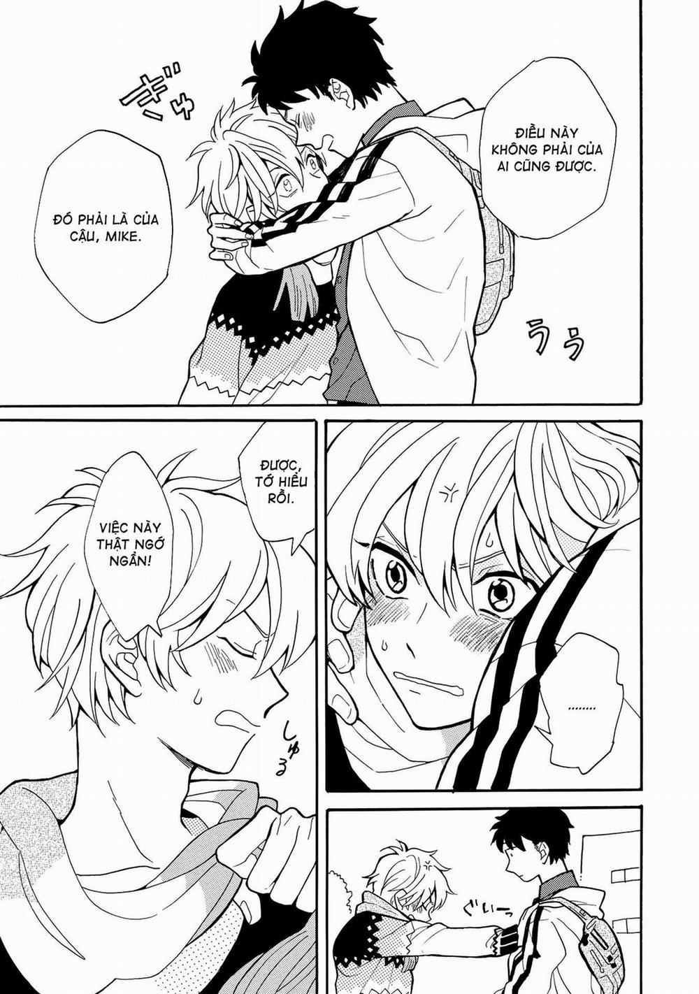 Cuộc Sống Tồi Tệ 1 trang 16