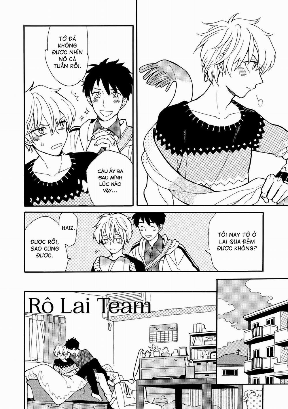 Cuộc Sống Tồi Tệ 1 trang 17