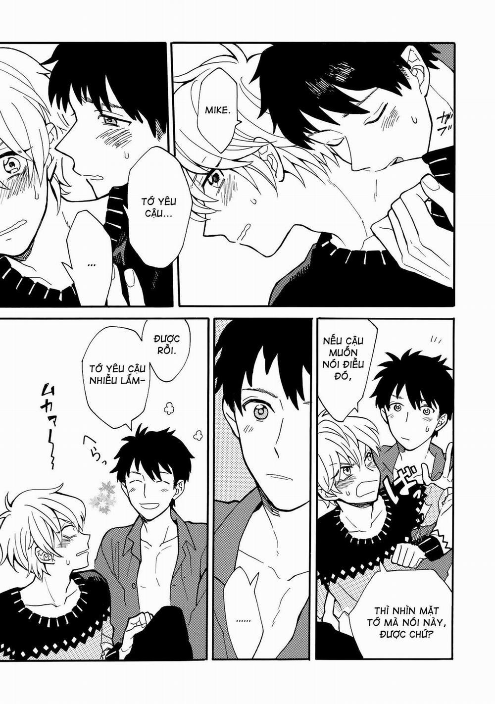 Cuộc Sống Tồi Tệ 1 trang 18