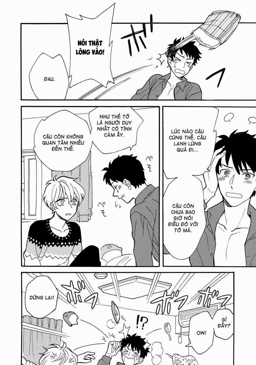 Cuộc Sống Tồi Tệ 1 trang 19