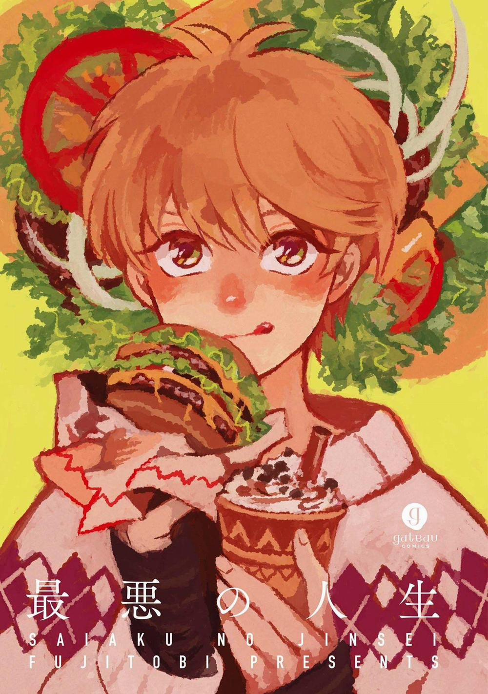 Cuộc Sống Tồi Tệ 1 trang 2