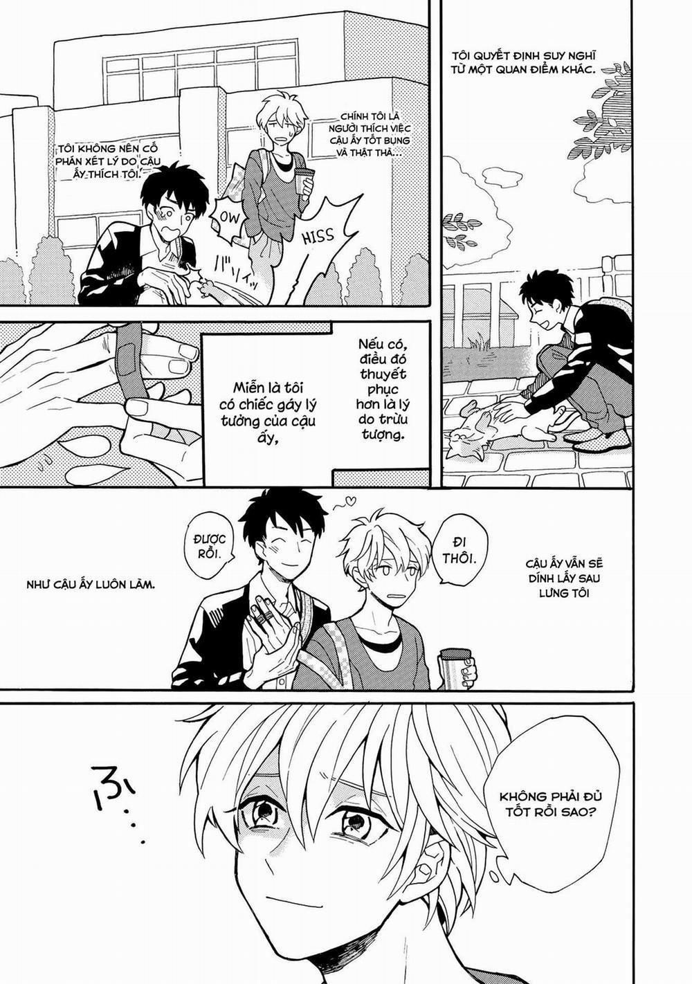 Cuộc Sống Tồi Tệ 1 trang 20