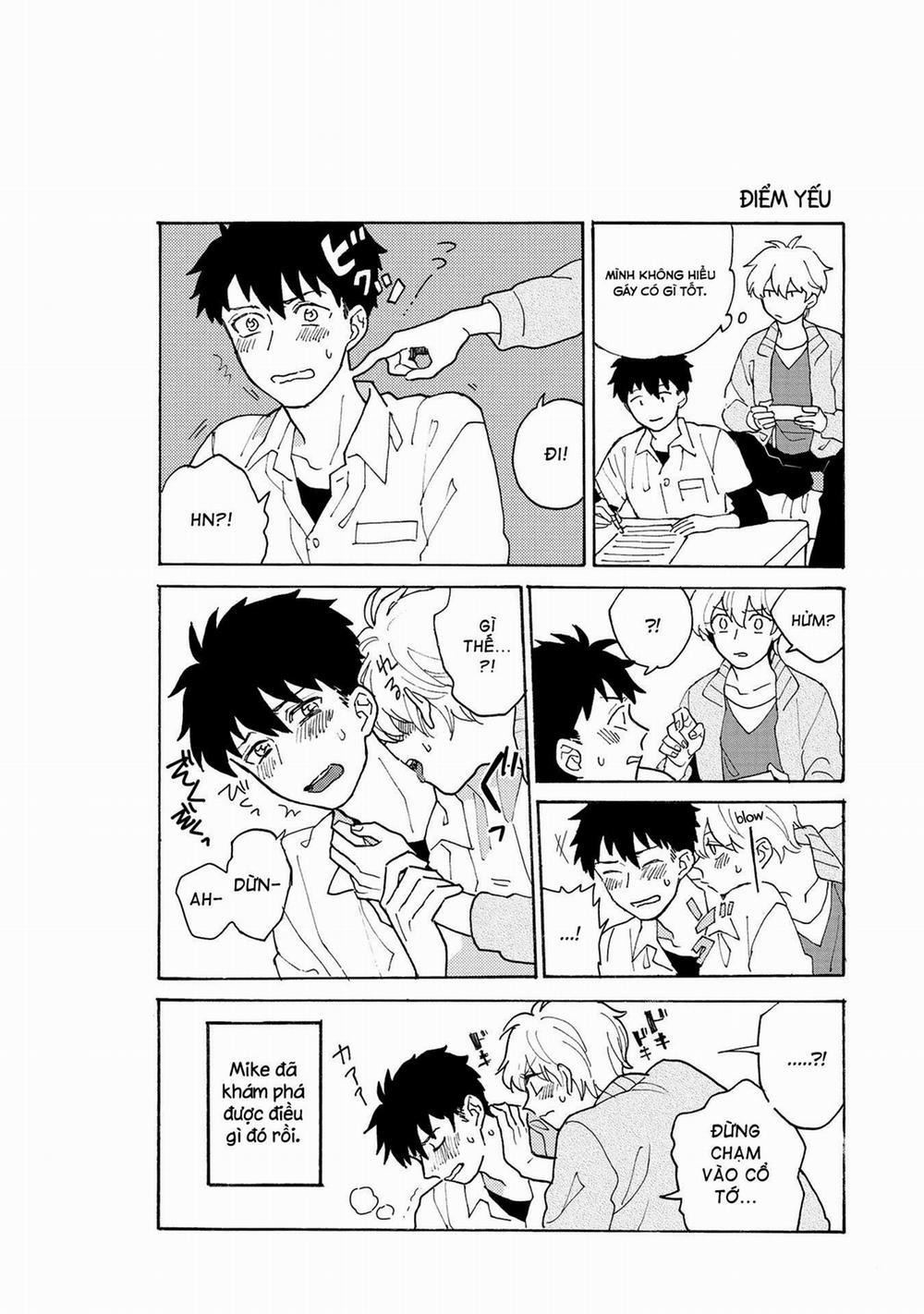 Cuộc Sống Tồi Tệ 1 trang 23