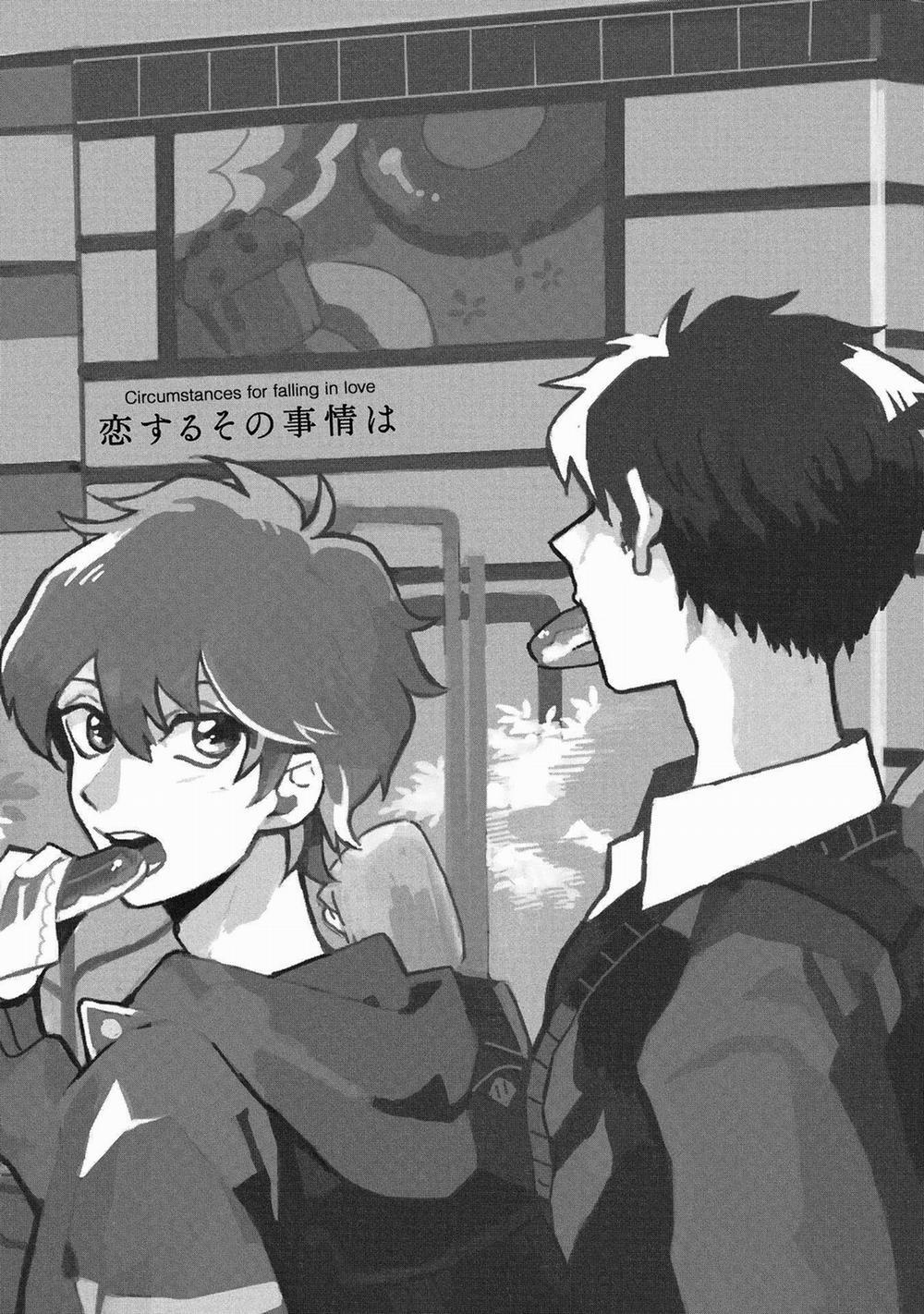 Cuộc Sống Tồi Tệ 1 trang 4