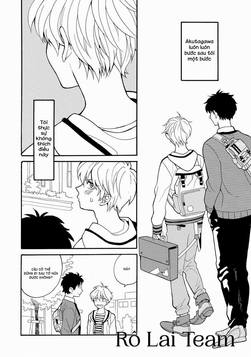 Cuộc Sống Tồi Tệ 1 trang 5