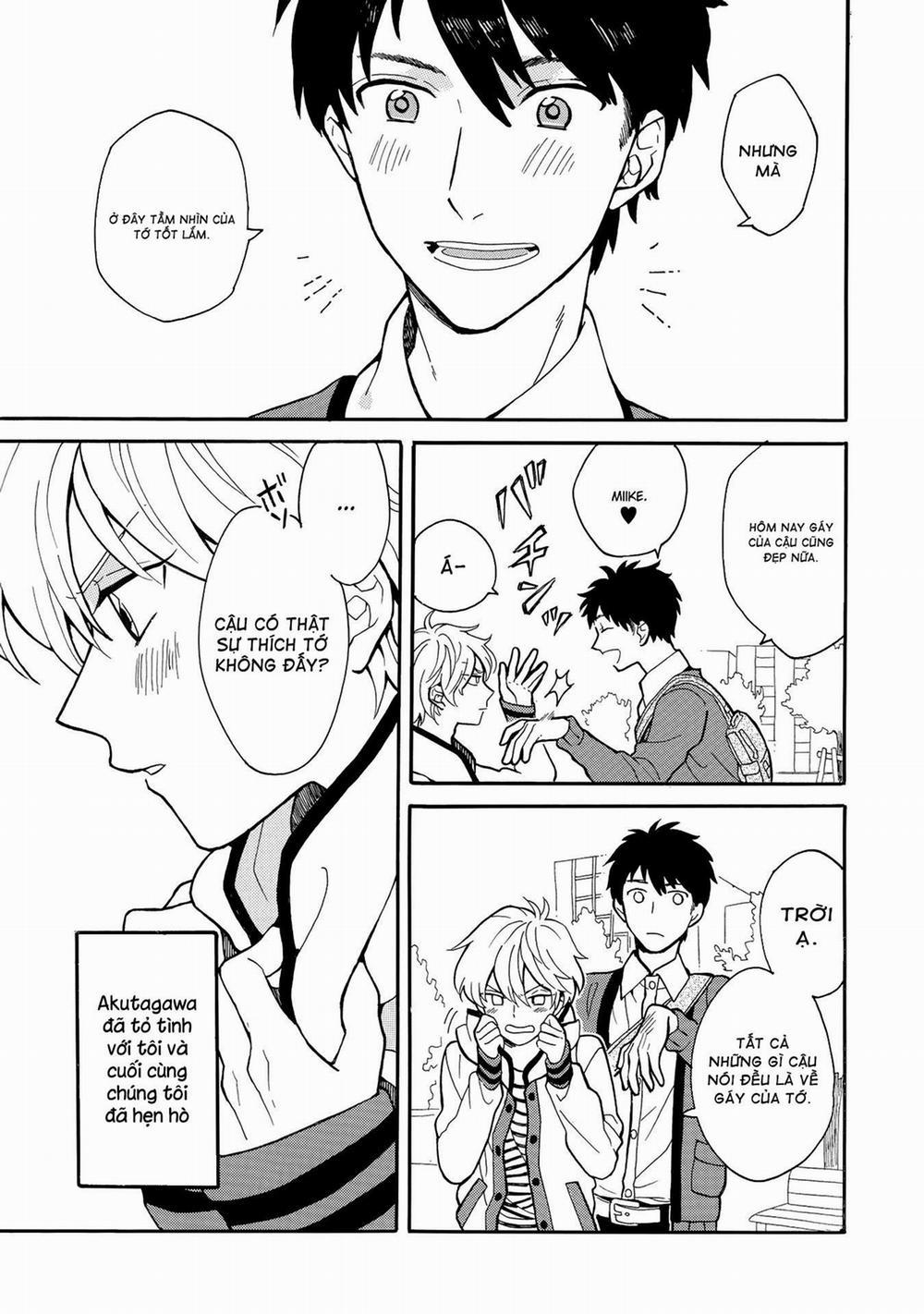 Cuộc Sống Tồi Tệ 1 trang 6