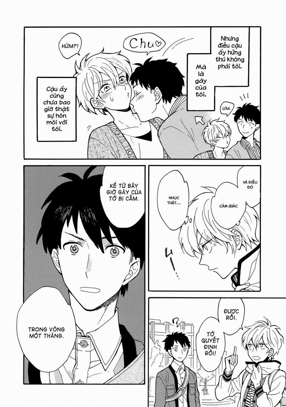 Cuộc Sống Tồi Tệ 1 trang 7