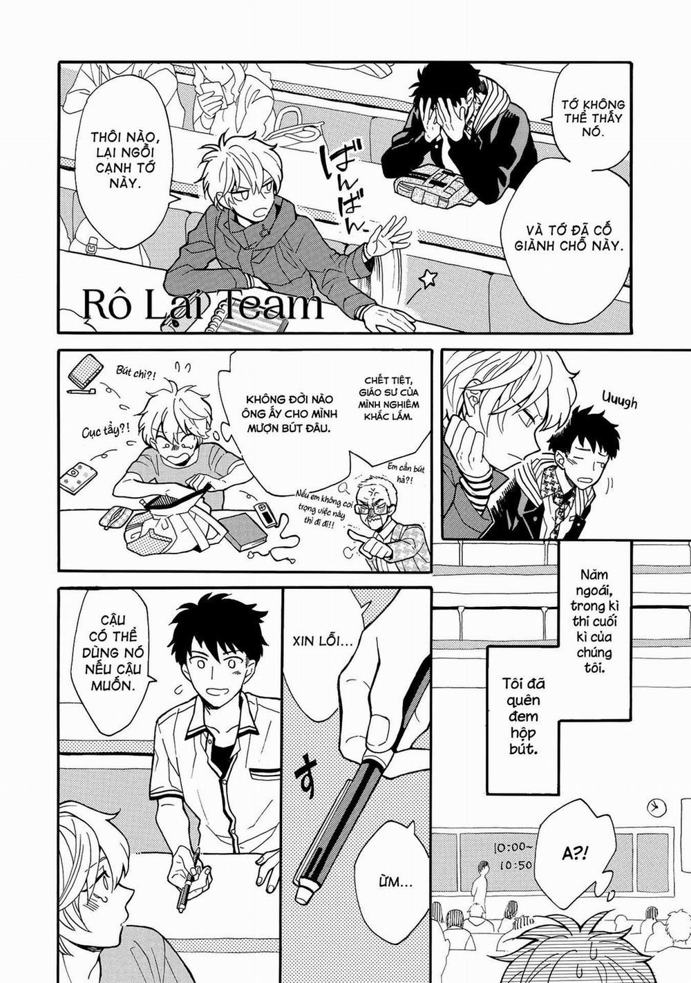 Cuộc Sống Tồi Tệ 1 trang 9