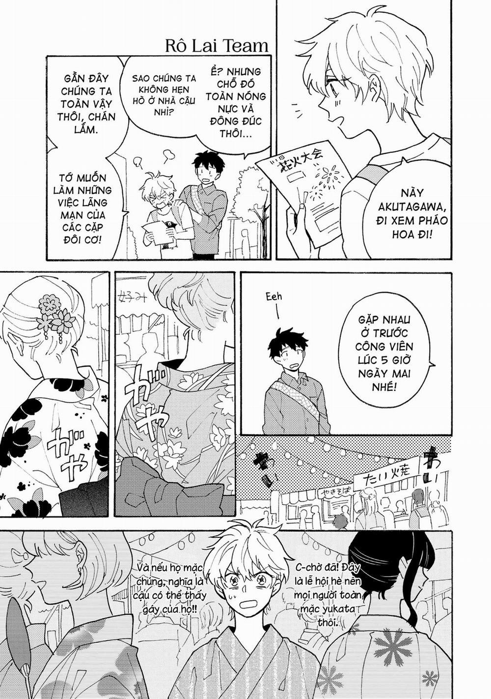 Cuộc Sống Tồi Tệ 2 trang 0