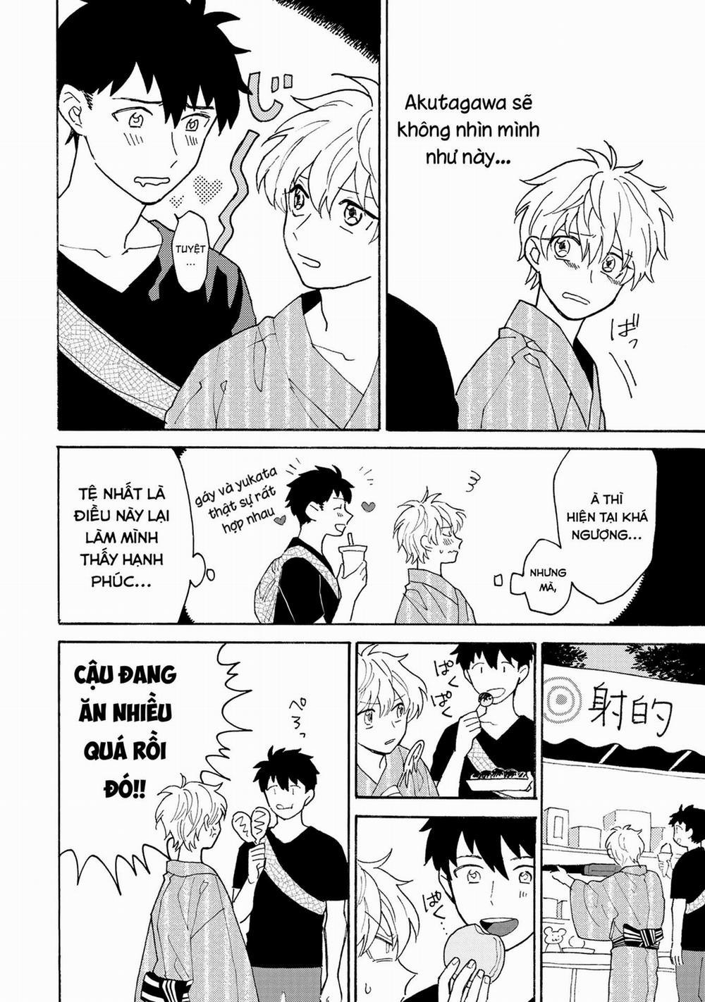 Cuộc Sống Tồi Tệ 2 trang 1