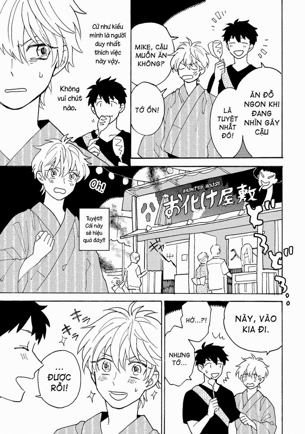 Cuộc Sống Tồi Tệ 2 trang 2