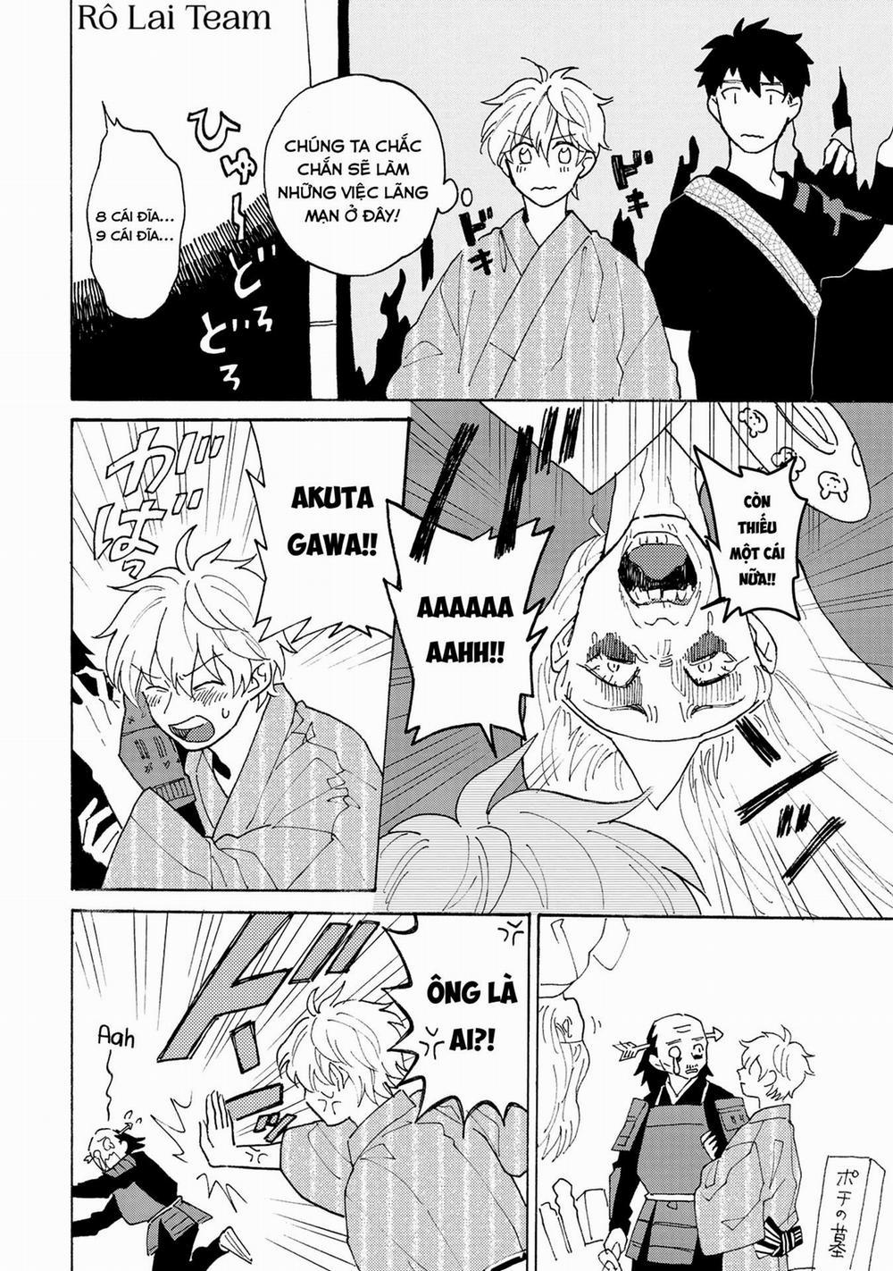 Cuộc Sống Tồi Tệ 2 trang 3