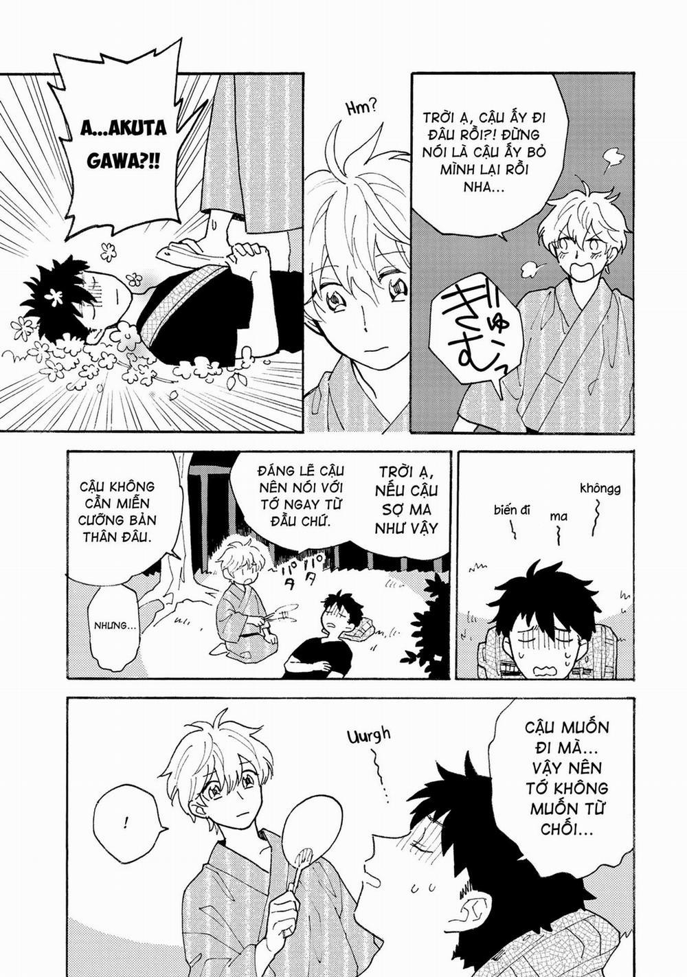 Cuộc Sống Tồi Tệ 2 trang 4