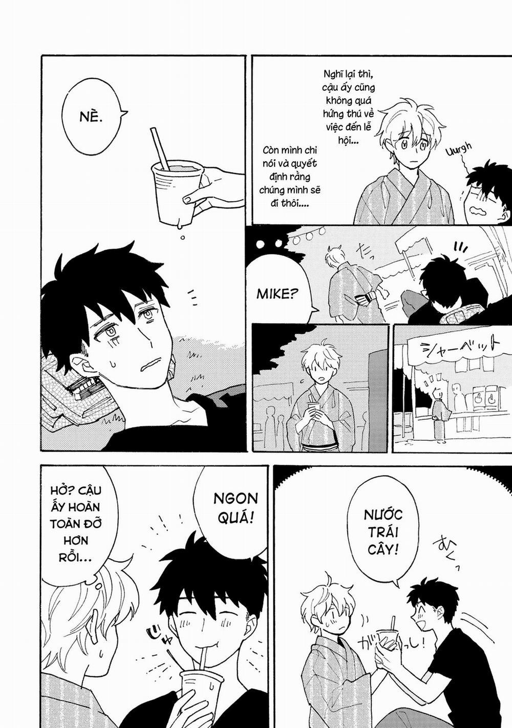 Cuộc Sống Tồi Tệ 2 trang 5