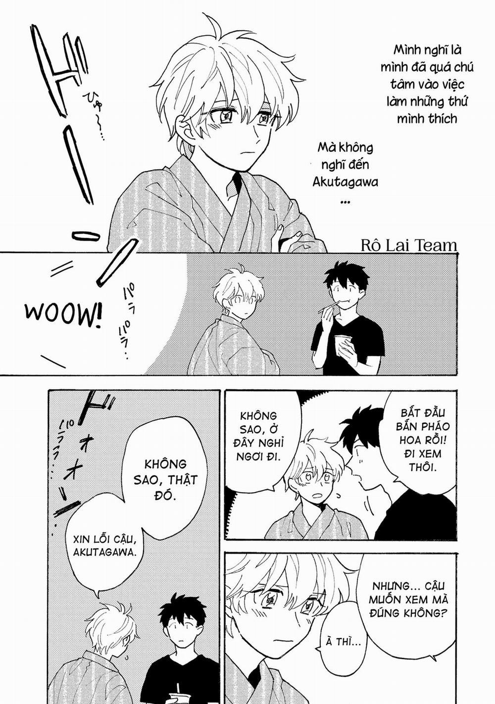 Cuộc Sống Tồi Tệ 2 trang 6