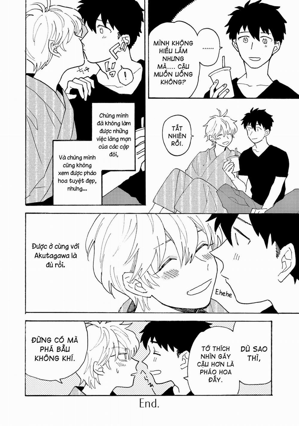 Cuộc Sống Tồi Tệ 2 trang 7