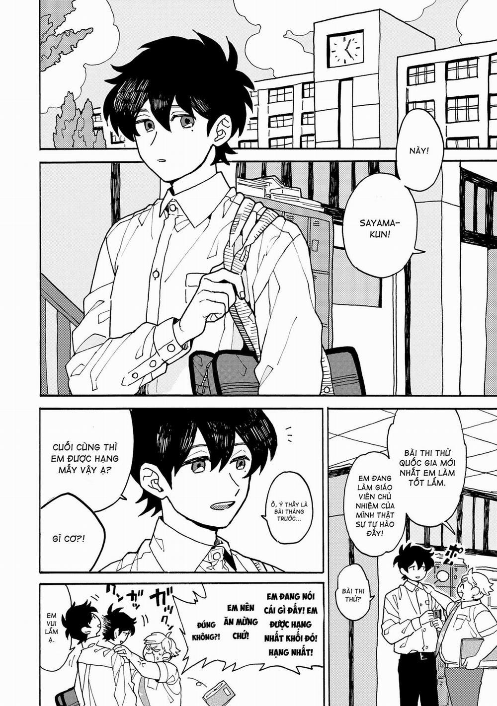 Cuộc Sống Tồi Tệ 3 trang 1