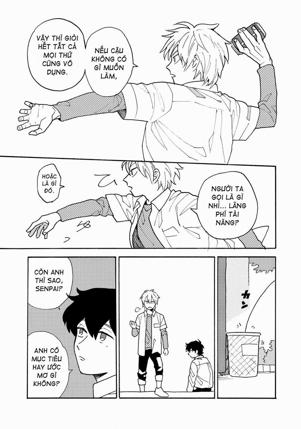 Cuộc Sống Tồi Tệ 3 trang 10