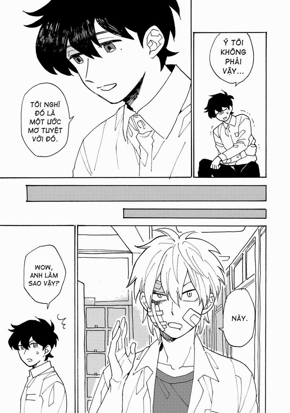 Cuộc Sống Tồi Tệ 3 trang 12