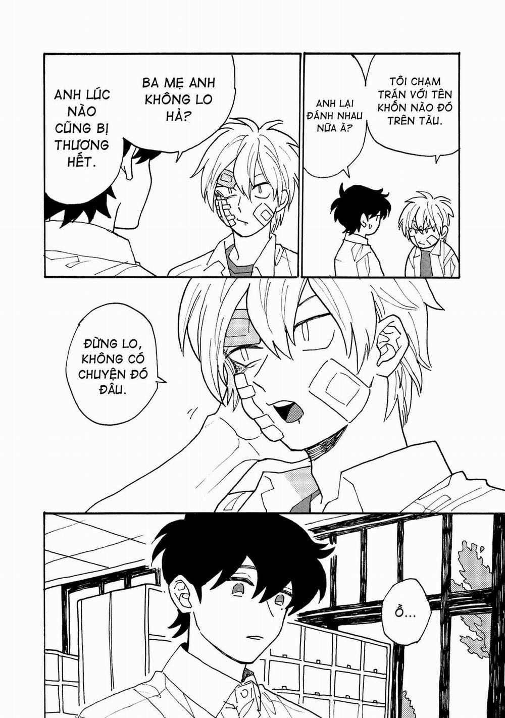 Cuộc Sống Tồi Tệ 3 trang 13