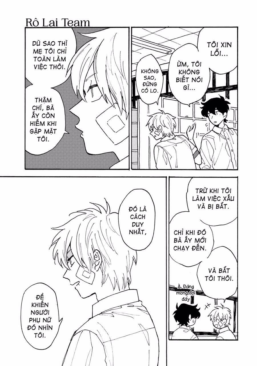 Cuộc Sống Tồi Tệ 3 trang 14